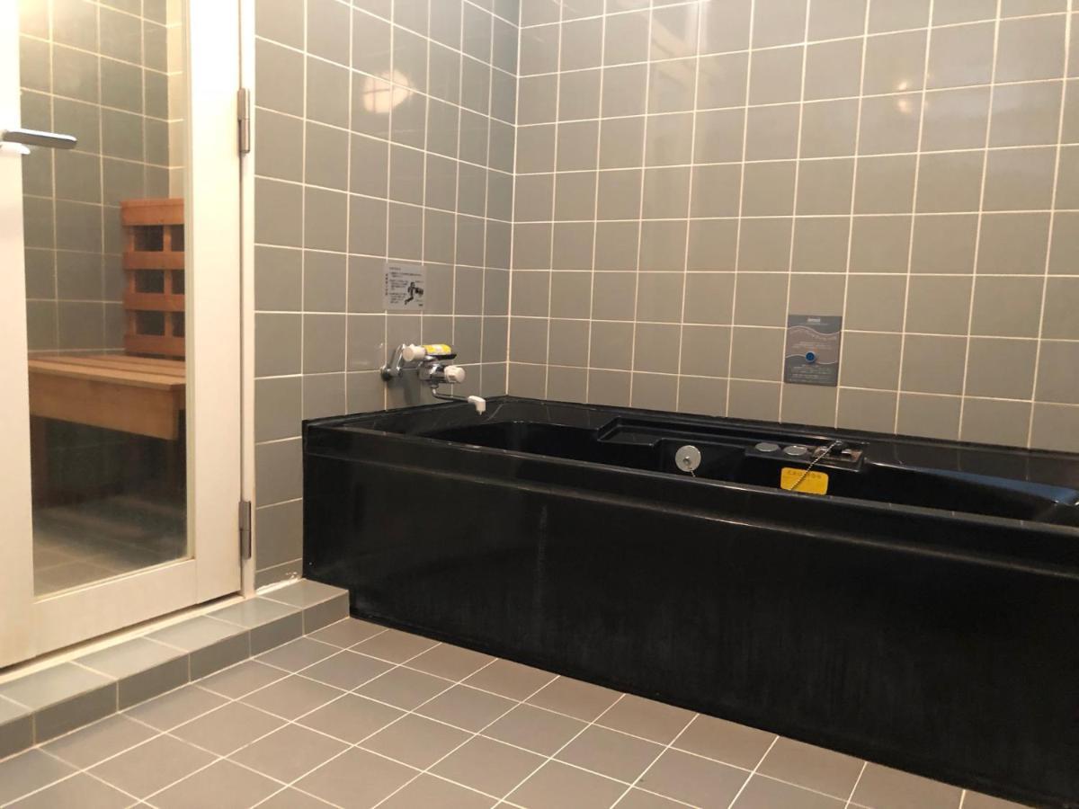 Hotel Civic Inn Sayama Bagian luar foto