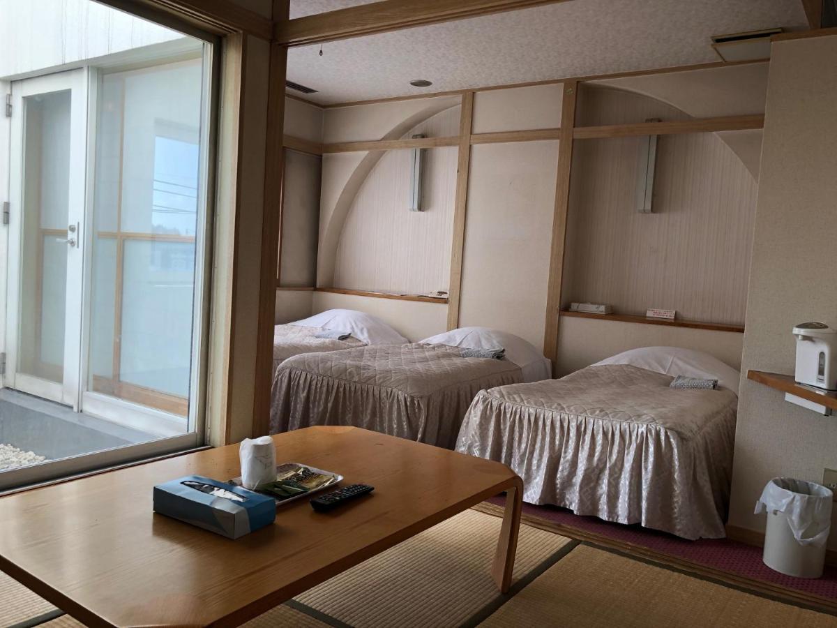 Hotel Civic Inn Sayama Bagian luar foto