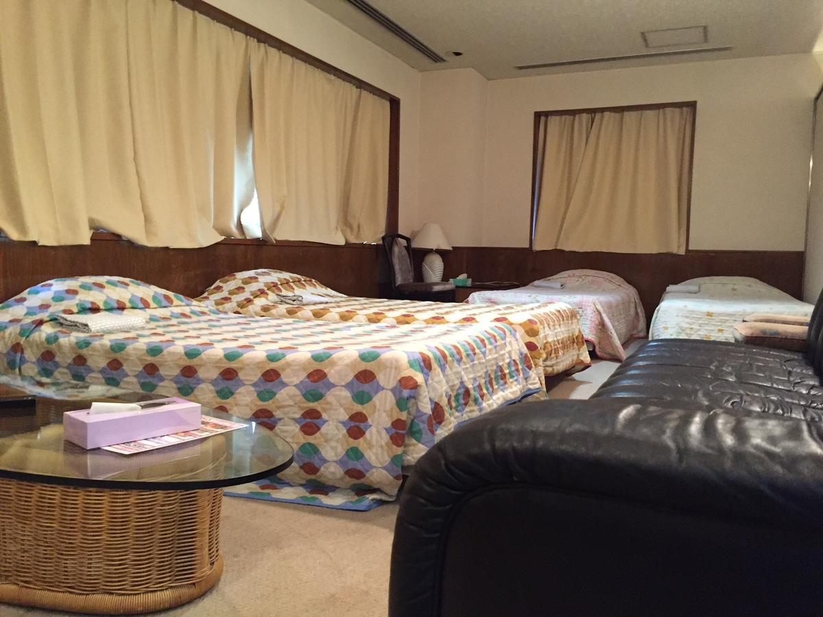 Hotel Civic Inn Sayama Bagian luar foto