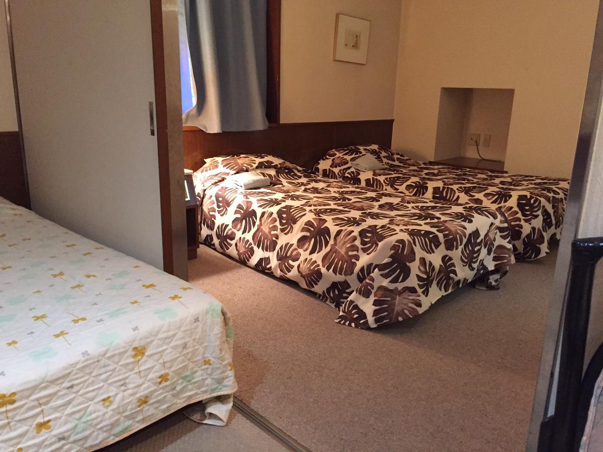 Hotel Civic Inn Sayama Bagian luar foto